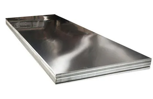 Stainless Steel Sheets & Plates